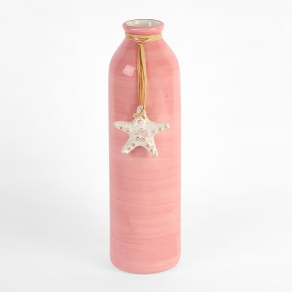 Różowy wazon ceramiczny Juliana Home Botanica