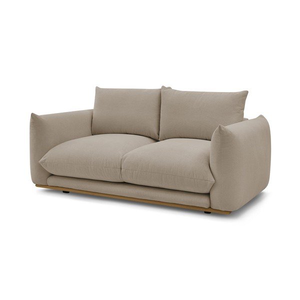 Beżowa sofa 193 cm Ernest – Bobochic Paris-image-3