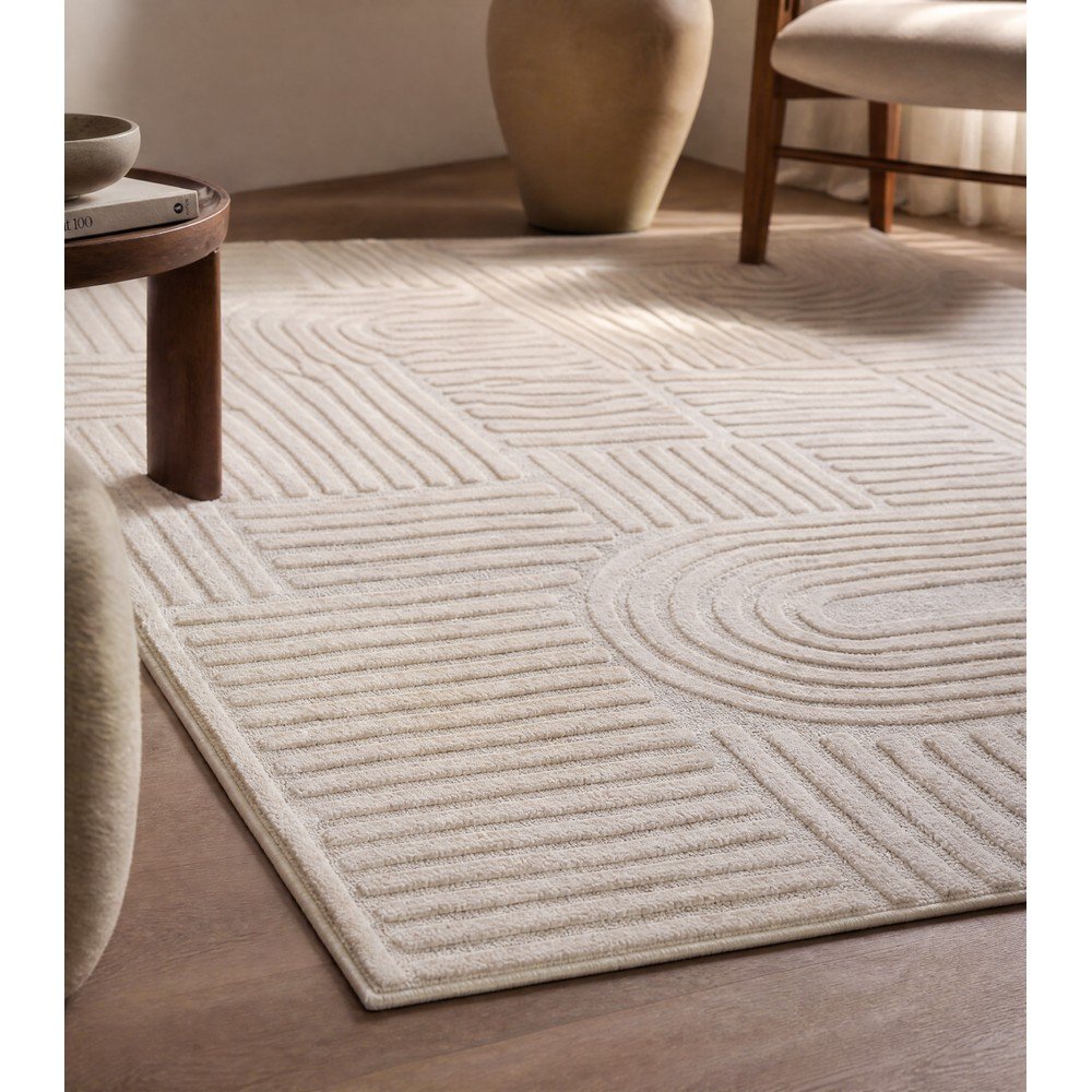 Kremowy dywan 160x230 cm Art – Ayyildiz Carpets (zdjęcie 3)