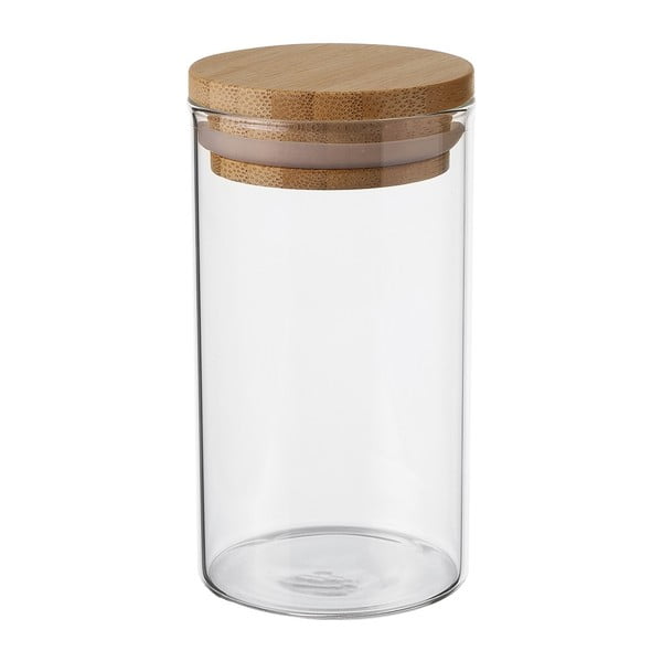 Zestaw pojemników na przyprawy ze stojakiem 4 szt. 220 ml – Casa Selección-image-1