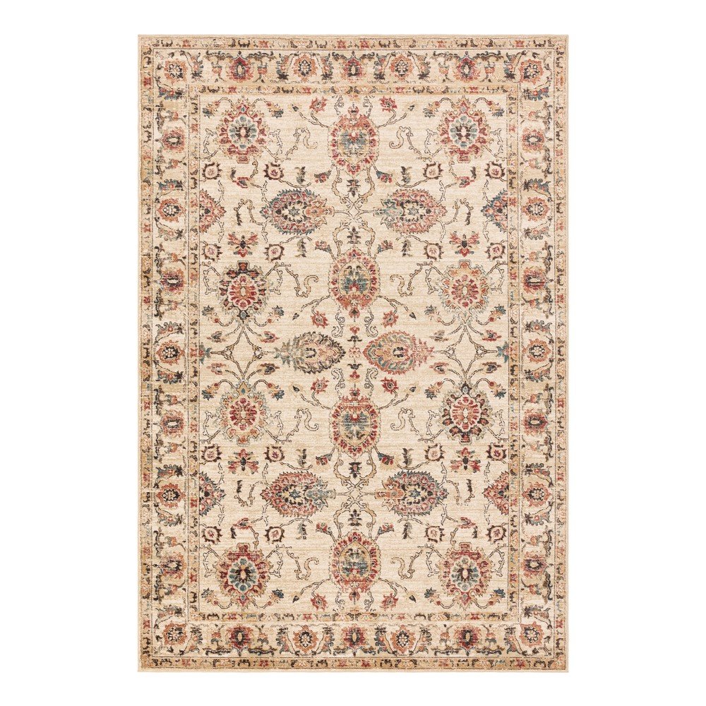 Beżowy dywan 240x340 cm Raja – Asiatic Carpets