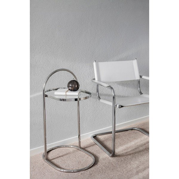 Stolik ze stali nierdzewnej 34,5x51 cm Moves – Mette Ditmer Denmark-image-1