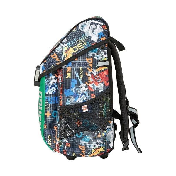 Tornister dziecięcy LEGO® Ninjago Prime Empire Easy, 18 l-image-4
