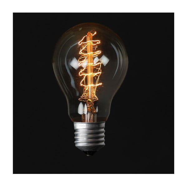 Żarówka Edison 32, A19 E27 40W-image-2