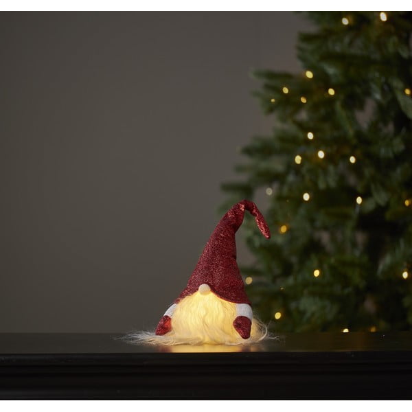 Czerwona dekoracja świetlna ze świątecznym motywem Joylight – Star Trading-image-1