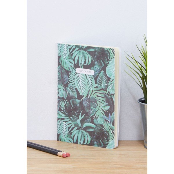 Notes Sass & Belle Botanical Jungle-image-1