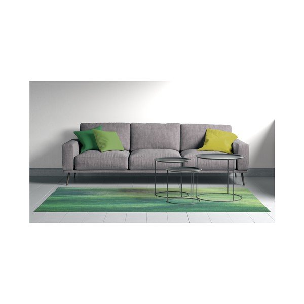 Zielony dywan Oyo home Suzzo Garto, 80x150 cm-image-2