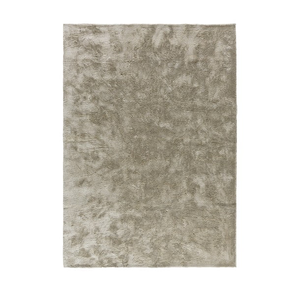 Szarobeżowy dywan 140x200 cm Roma – Universal-image-4