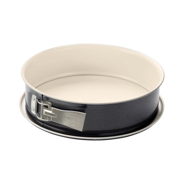 Stalowa tortownica z ceramiczną powłoką Dr. Oetker, ø 28 cm