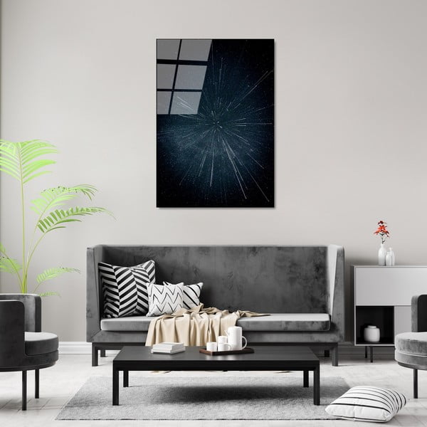 Szklany obraz 70x100 cm Light – Wallity-image-2