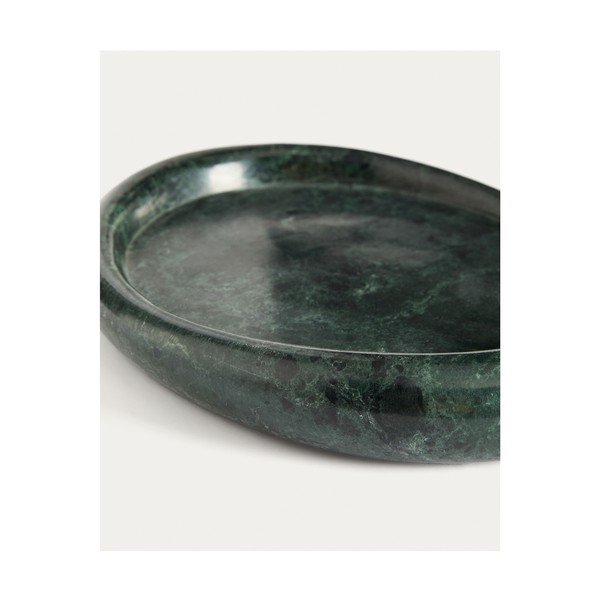 Marmurowa taca dekoracyjna 23x30 cm Lenorel – Kave Home-image-3