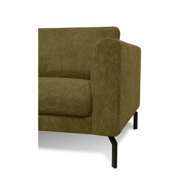 Musztardowy narożnik (lewostronny) Gomero – Scandic-image-3