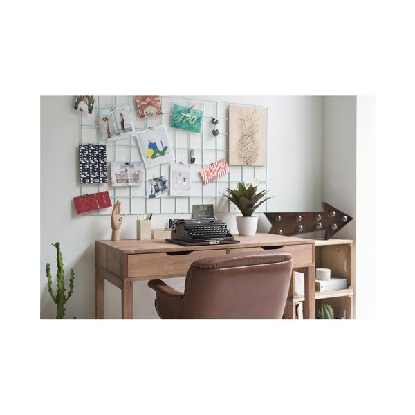 Biała tablica metalowa Really Nice Things Memo-image-1