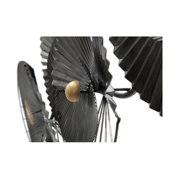 Metalowa dekoracja wisząca Mauro Ferretti Darky, 119x59,5 cm-image-3