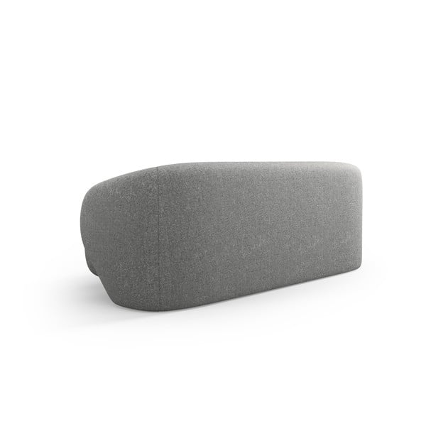 Szara sofa 169 cm Camden – Cosmopolitan Design-image-3