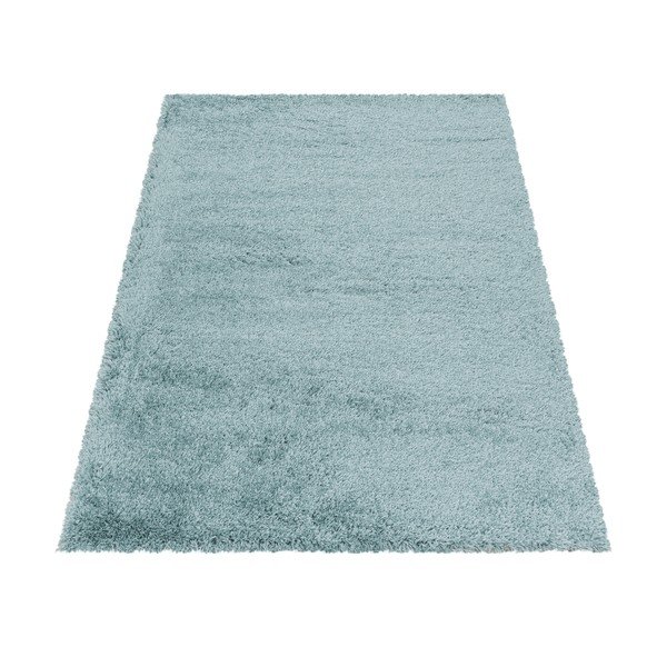 Niebieski dywan 140x200 cm Fluffy – Ayyildiz Carpets-image-3