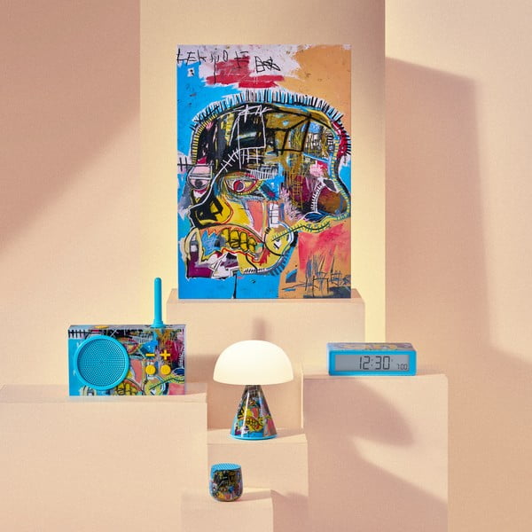 Zestaw podarunkowy Lexon x Jean-Michel Basquiat - Untitled (Skull) – Lexon-image-1