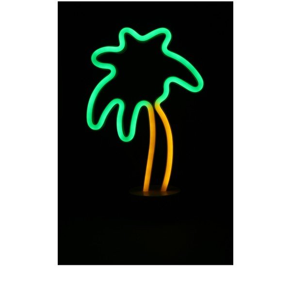 Biała lampka dziecięca Palm – Hilight-image-2