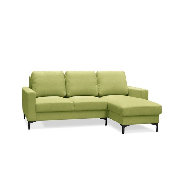 Oliwkowy narożnik Cosmopolitan design Atlanta, prawy róg-image-1