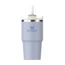 Fioletowy termos ze słomką ze stali nierdzewnej 600 ml Quencher H2.0 FlowState Tumbler Dew Drop – Stanley