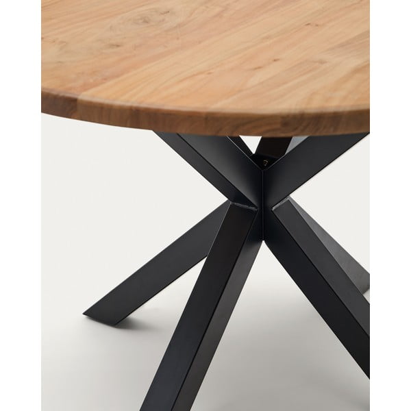 Okrągły stół ø 120 cm Argo – Kave Home-image-3