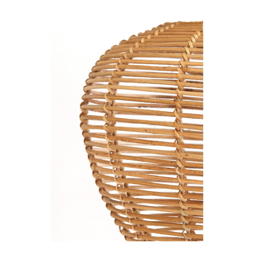 Naturalny abażur ø 29 cm Latvia – Light & Living (zdjęcie 3)