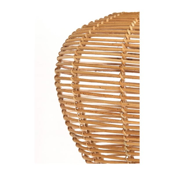 Naturalny abażur ø 29 cm Latvia – Light & Living-image-2