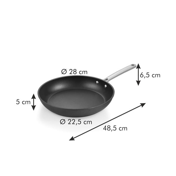 Patelnia ø 28 cm TitanPower – Tescoma-image-2