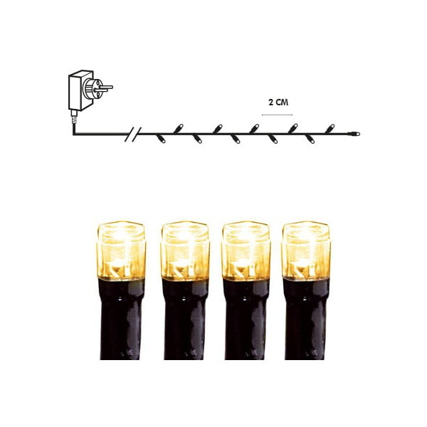 Girlanda świetlna LED Star Trading, dł. 10,8 m-image-3