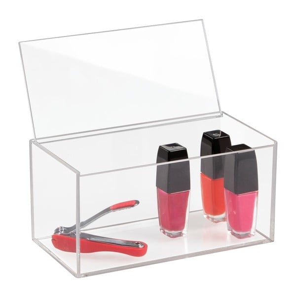 Organizer z wieczkiem iDesign Clarity-image-1