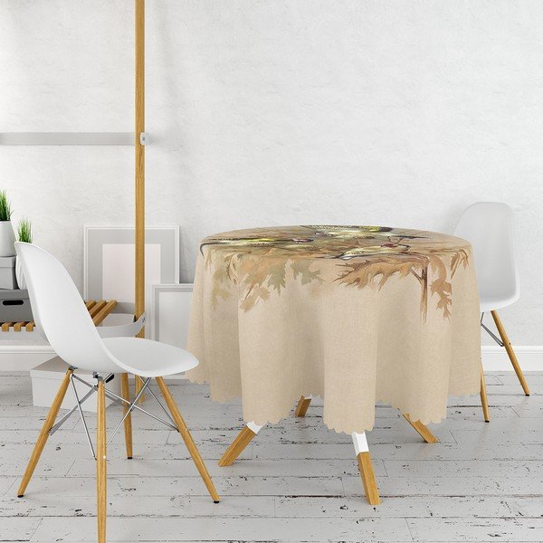 Obrus ø 140 cm – Mila Home-image-2