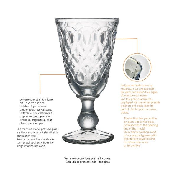 Kieliszek do wina La Rochère Lyonnais, 230 ml-image-4