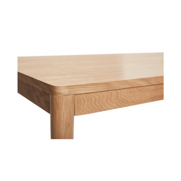 Drewniany stół Hübsch Dining Table, 140x74 cm-image-1