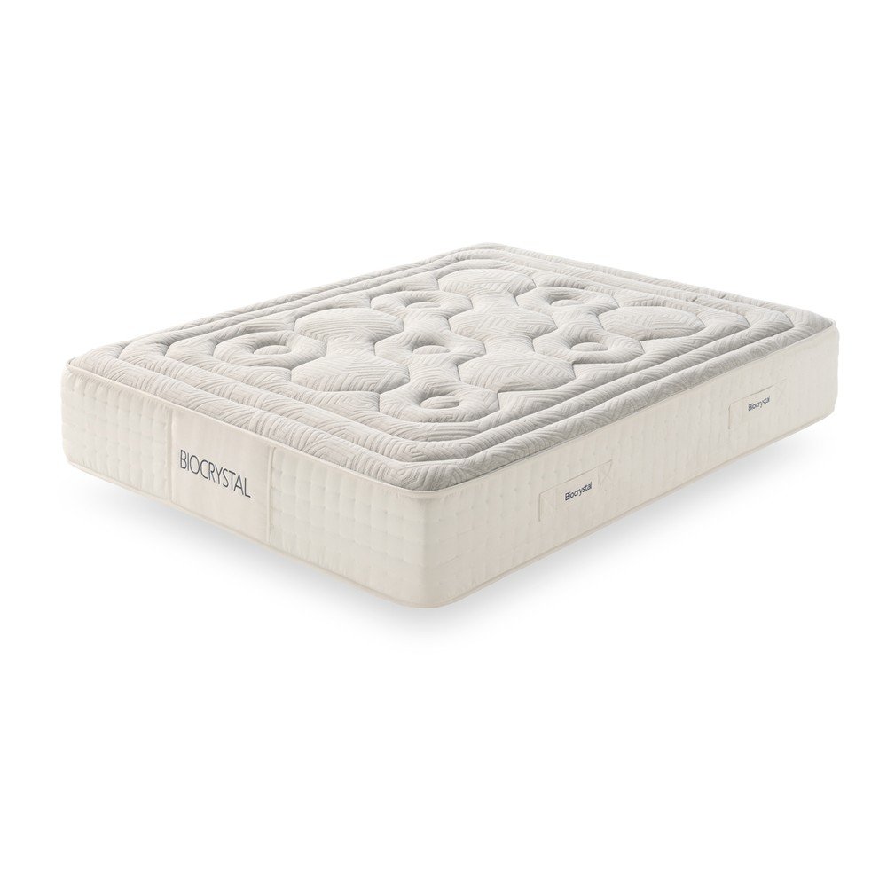 Średnio twardy piankowy materac 100x200 cm – Moonia