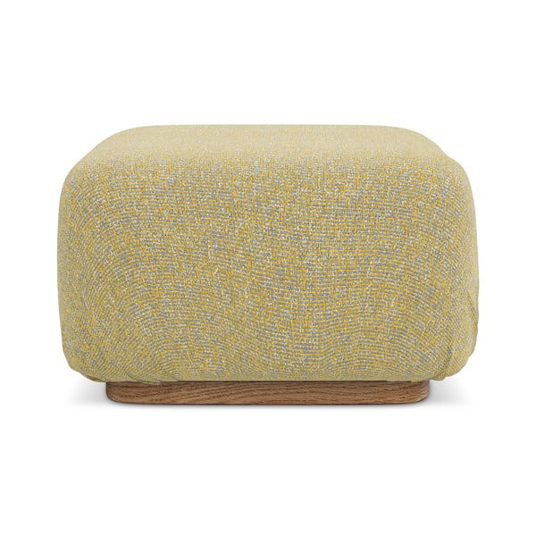 Żółty podnóżek modułowy Ailani – Makamii