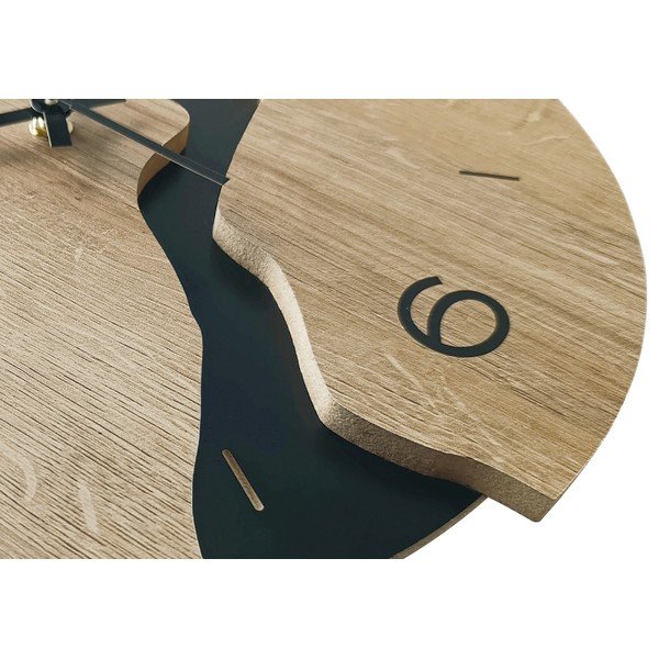 Zegar ścienny ø 36 cm Billy – Styler-image-2