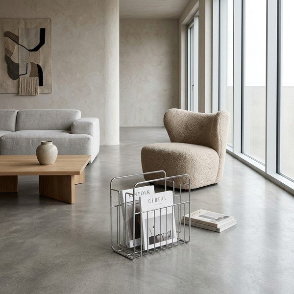 Metalowy gazetnik Album – S|P Collection-image-1