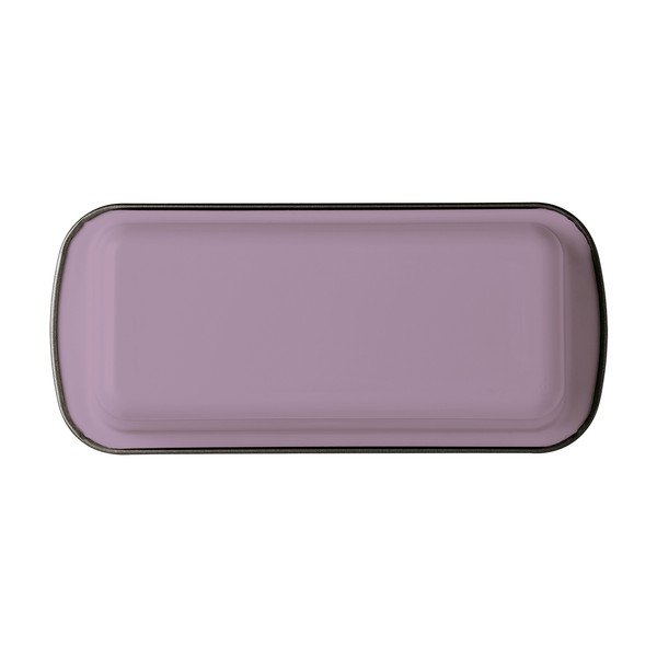 Różowa stalowa forma do pieczenia Guardini Bon Ton Loaf-image-1