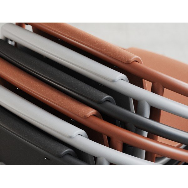 Jasnoszare krzesło Ringo – Umbra-image-1