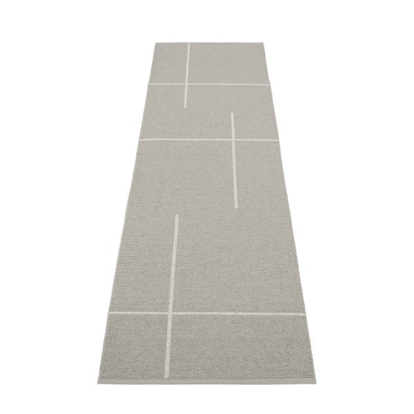 Kremowy chodnik odpowiedni na zewnątrz 70x270 cm Fred Linen – Pappelina