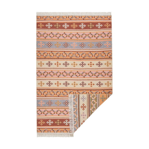 Bawełniany dywan dwustronny Hanse Home Switch Kaveri, 70x140 cm