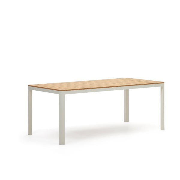 Stół ogrodowy 100x200 cm Bona – Kave Home-image-1