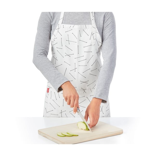 Bawełniany fartuch – Rayen-image-4