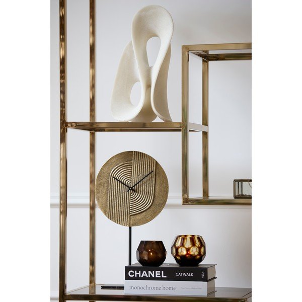 Figurka z żywicy polimerowej (wysokość 39 cm) Zazina – Light & Living-image-1