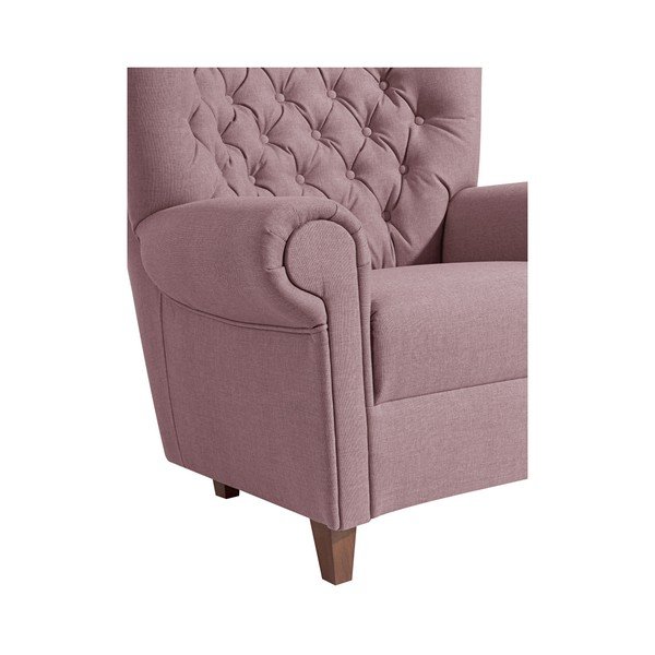 Lila fotel Max Winzer Vicky-image-4