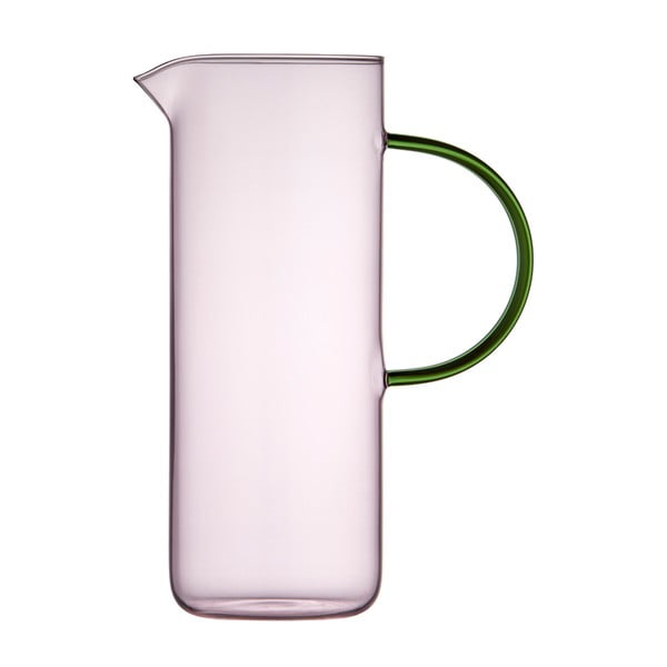 Szklany dzbanek Torino – Lyngby Glas-image-2