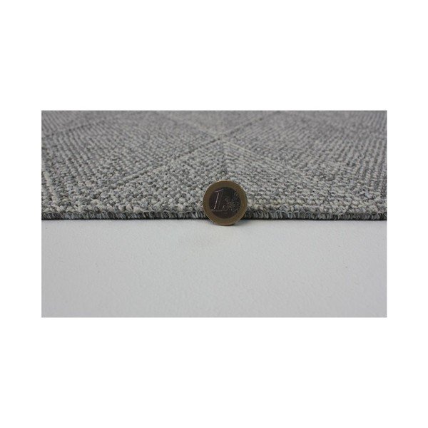 Dywan Flair Rugs Petronas Grey, 57x230 cm-image-4