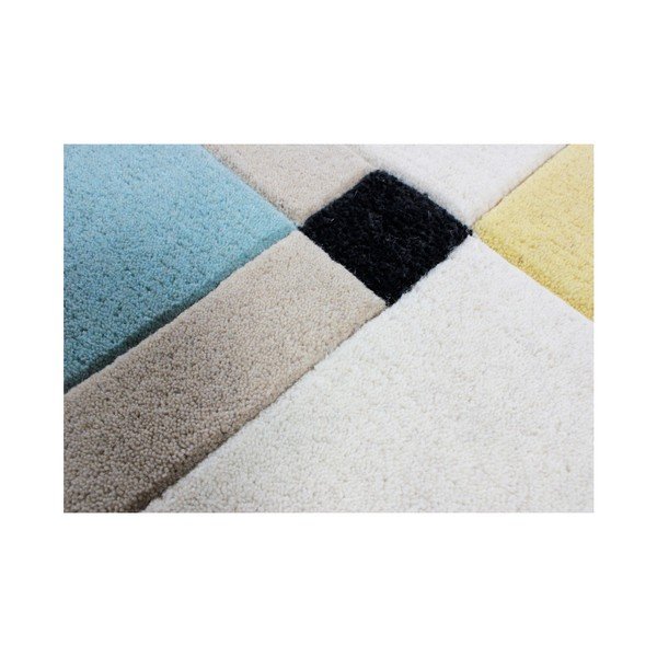 Dywan wełniany Flair Rugs Illusion Abstract, 120x170 cm-image-4