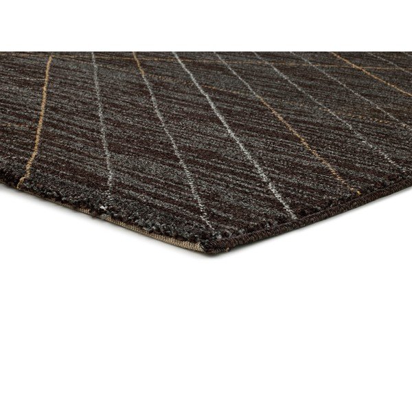 Czarny dywan Universal Dark, 140x200 cm-image-2