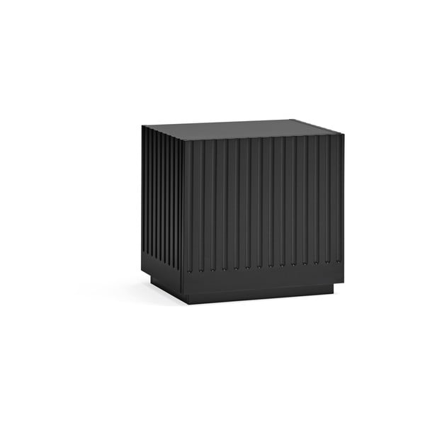 Czarna szafka nocna Doric – Teulat-image-3